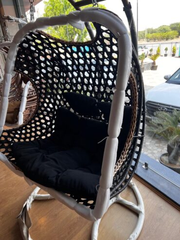 dual hanging chair